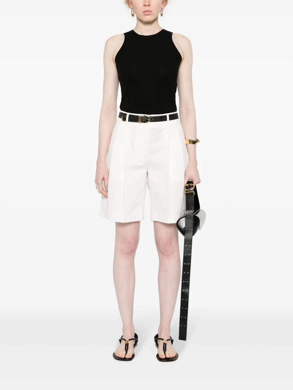 Fluid Jersey Tank Top