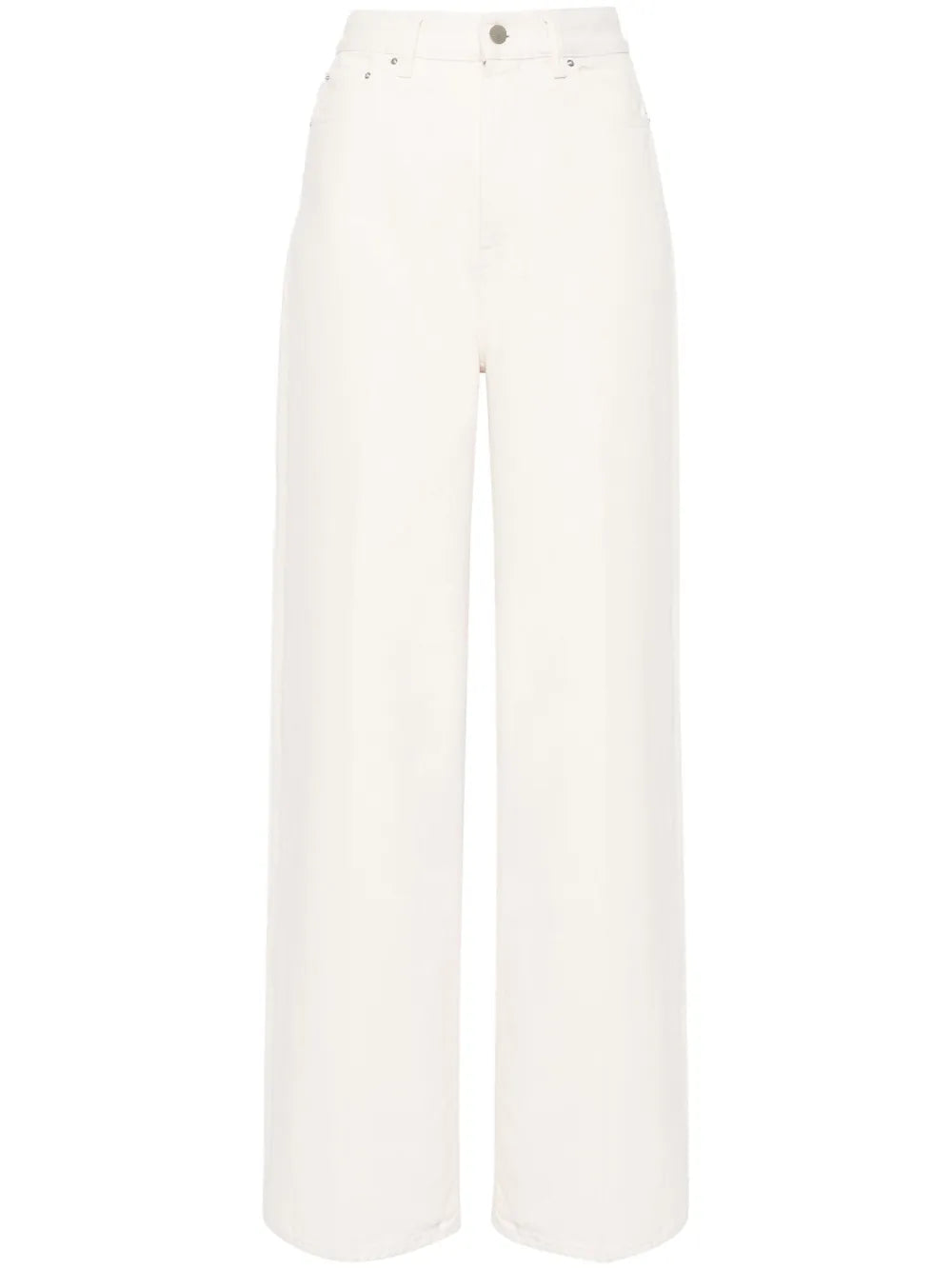 Wide-Leg Jeans