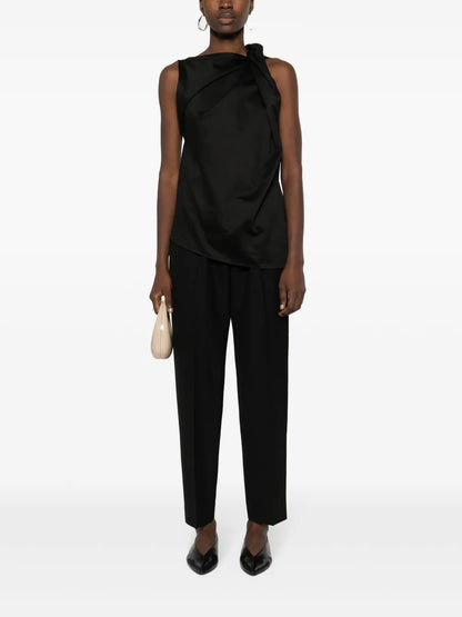 Shoulder-Twist Top