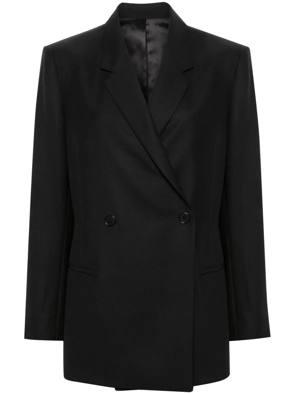 Double-Breasted Blazer