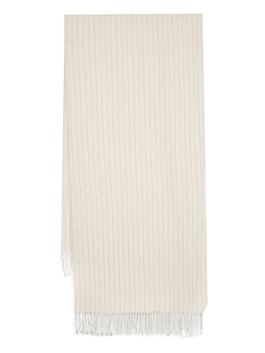 Pinstripe Cotton Sarong