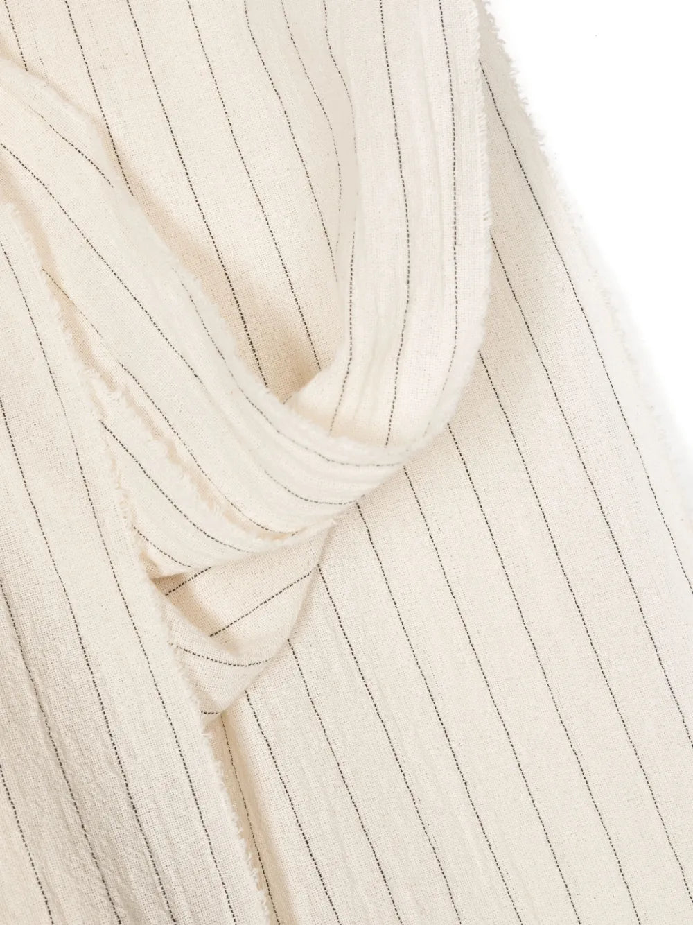 Pinstripe Cotton Sarong