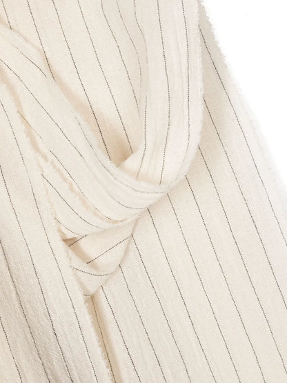 Pinstripe Cotton Sarong