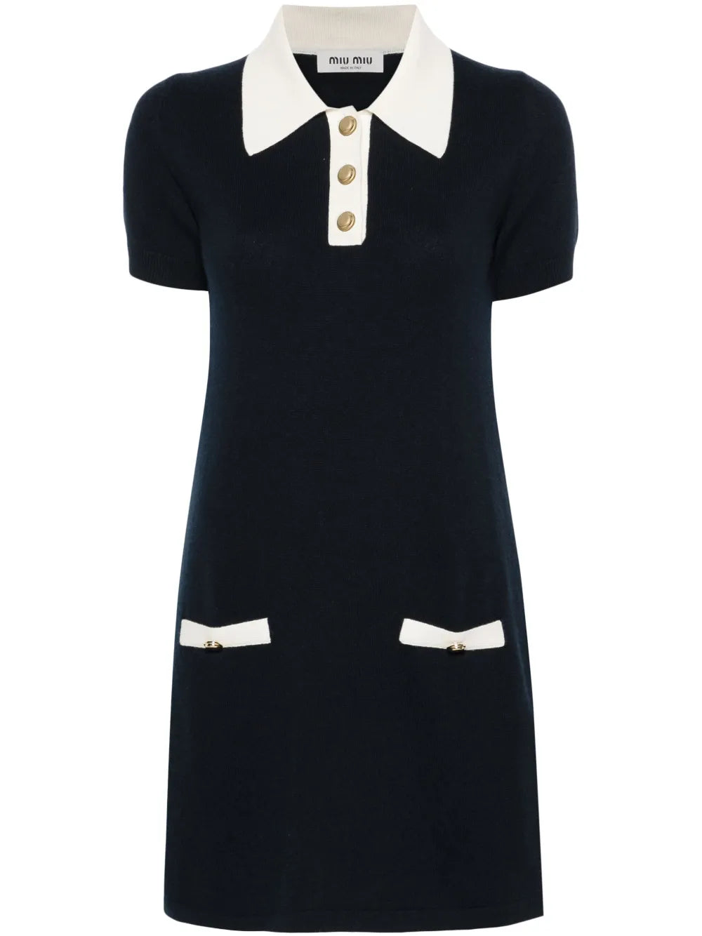 Fine-Knit Cashmere Dress