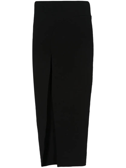 Theresa Pencil Maxi Skirt