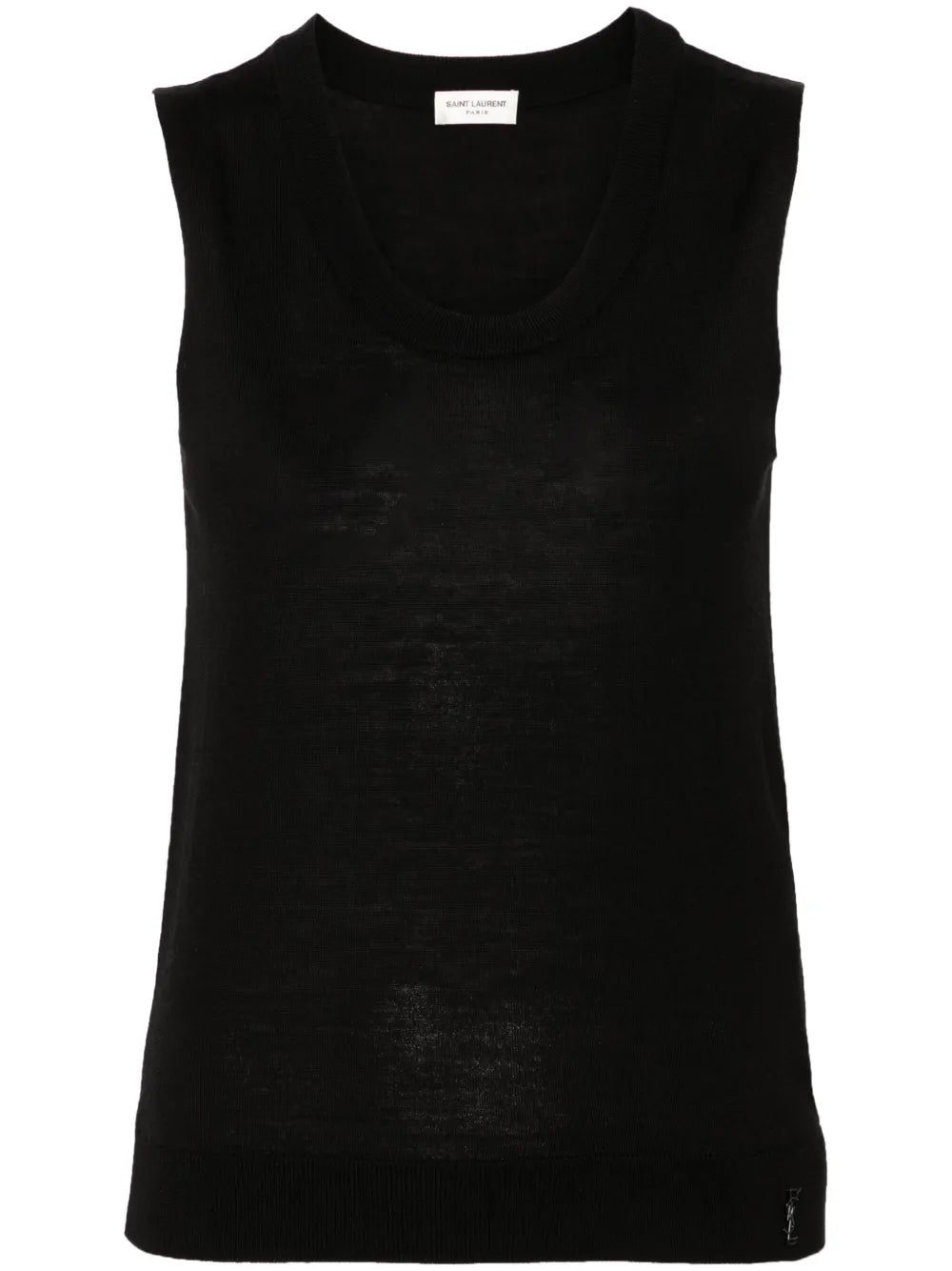 Cassandre Wool Tank Top