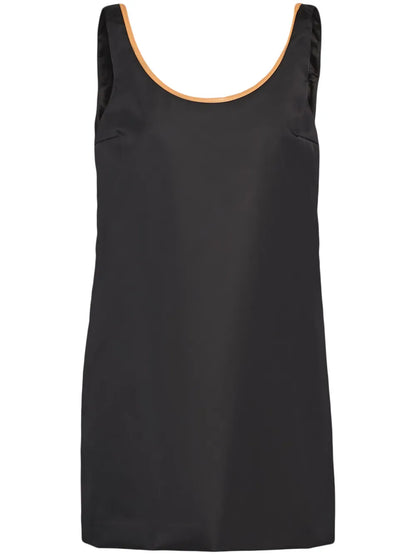 Re-Nylon Mini Dress