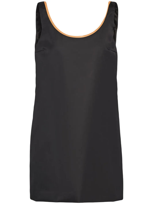 Re-Nylon Mini Dress