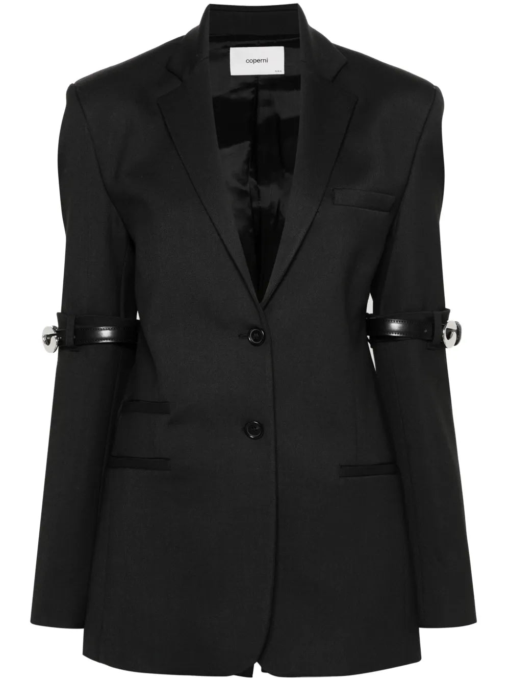 Hybrid Tailored Blazer