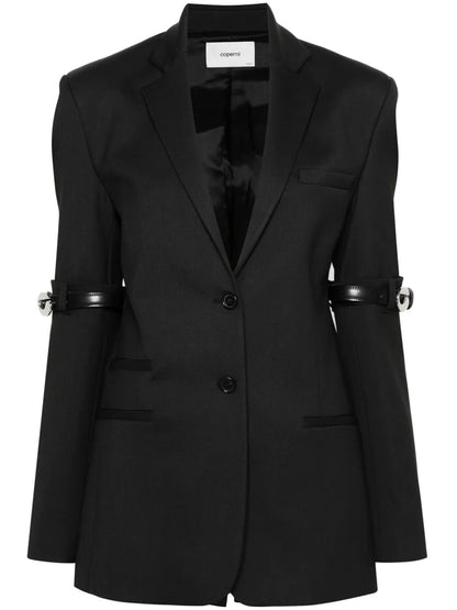 Hybrid Tailored Blazer