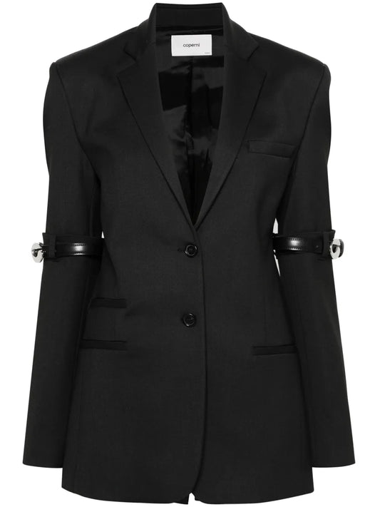 Hybrid Tailored Blazer
