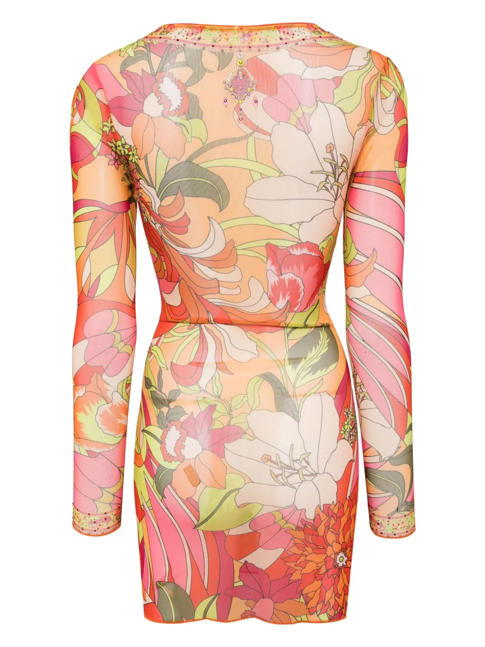 The Flower Child Society Cover-Up Dress