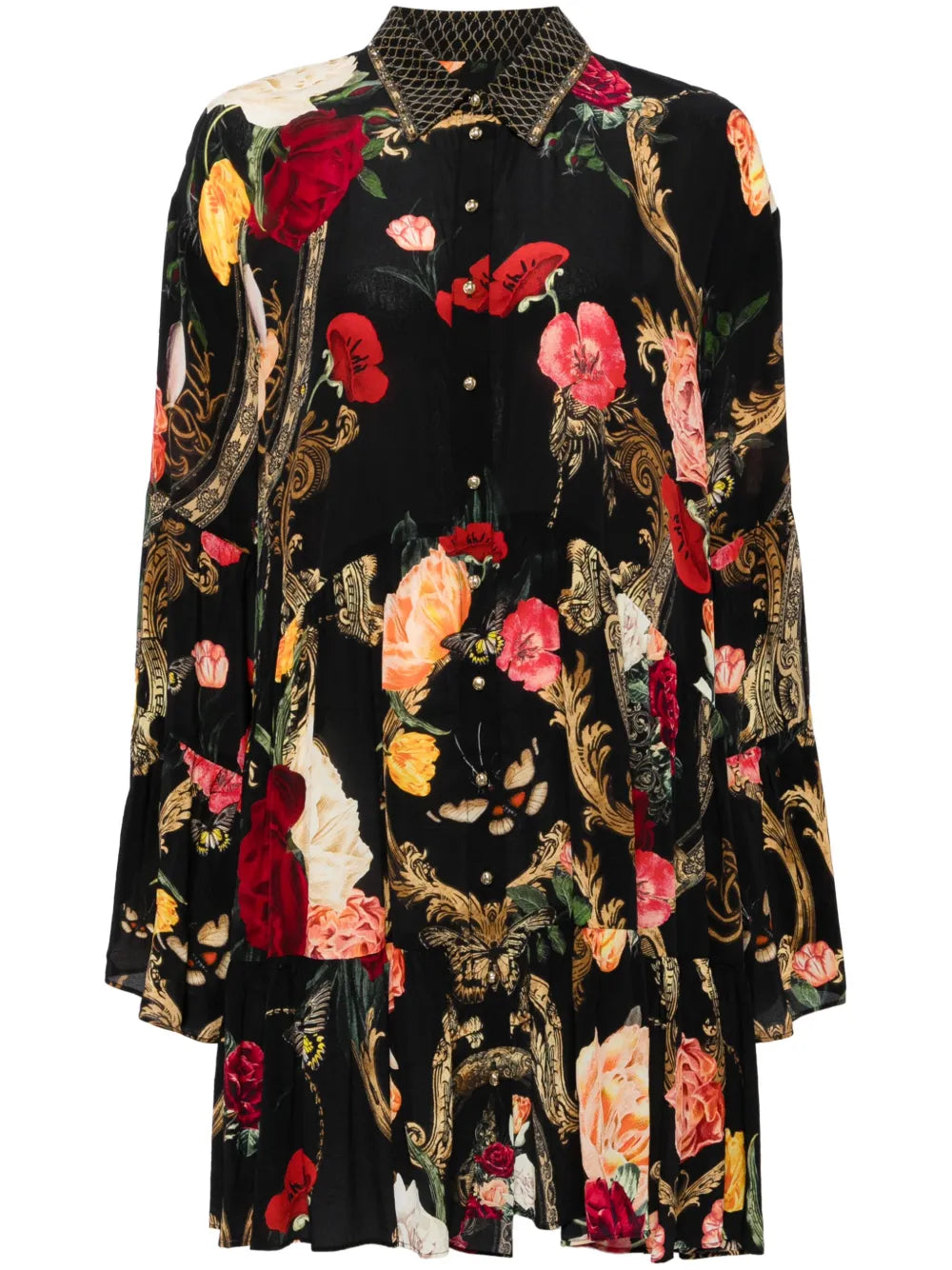 Magic In The Manuscripts Minidress