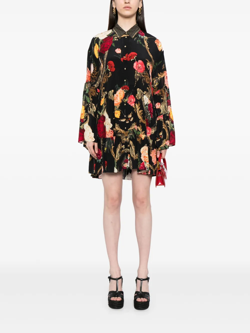 Magic In The Manuscripts Minidress