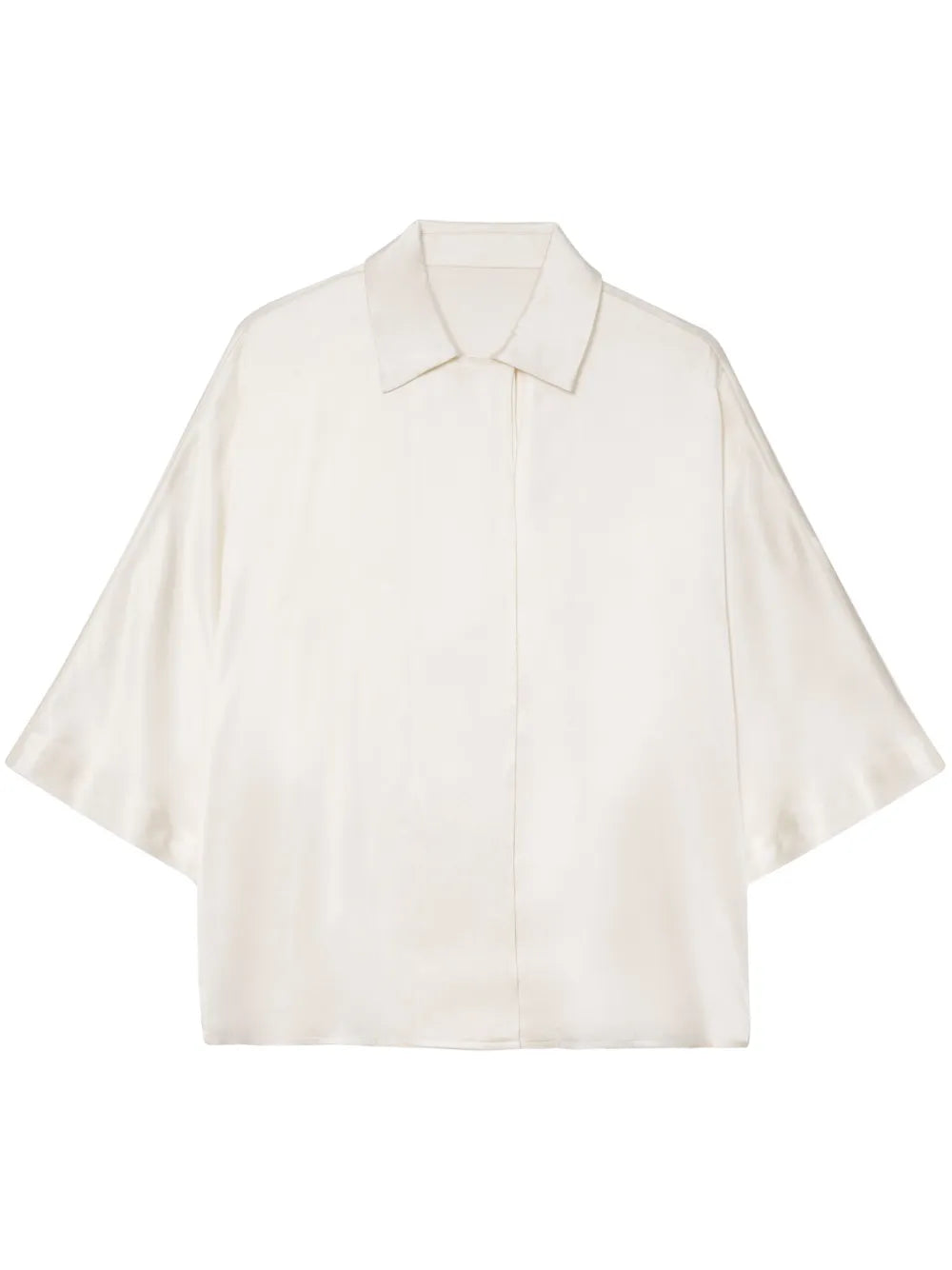 Julie Satin Shirt
