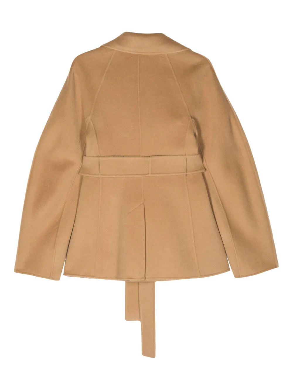 Umano Double-Breasted Jacket