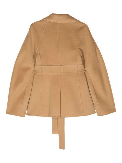 Umano Double-Breasted Jacket