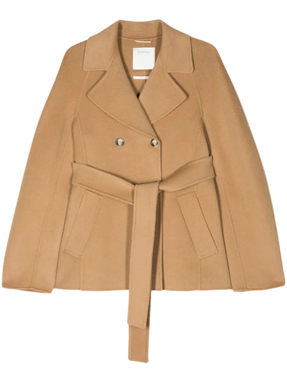 Umano Double-Breasted Jacket