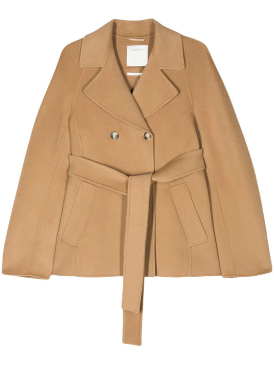 Umano Double-Breasted Jacket