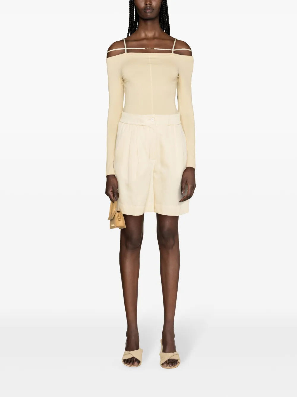 Le Sierra Off-Shoulder Top