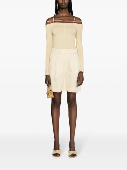 Le Sierra Off-Shoulder Top