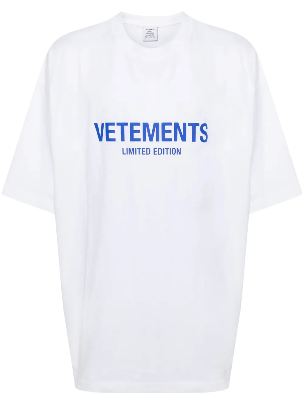 Logo-Print Cotton T-Shirt