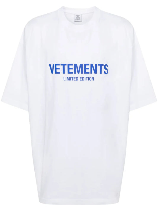 Logo-Print Cotton T-Shirt