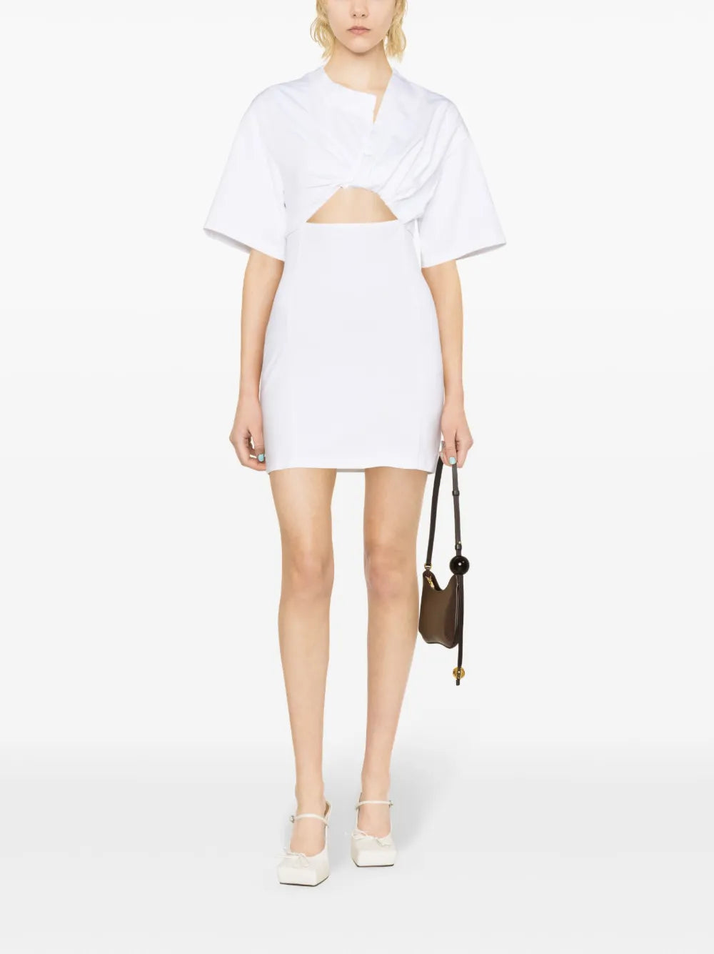 La Robe T-Shirt Bahia Minidress