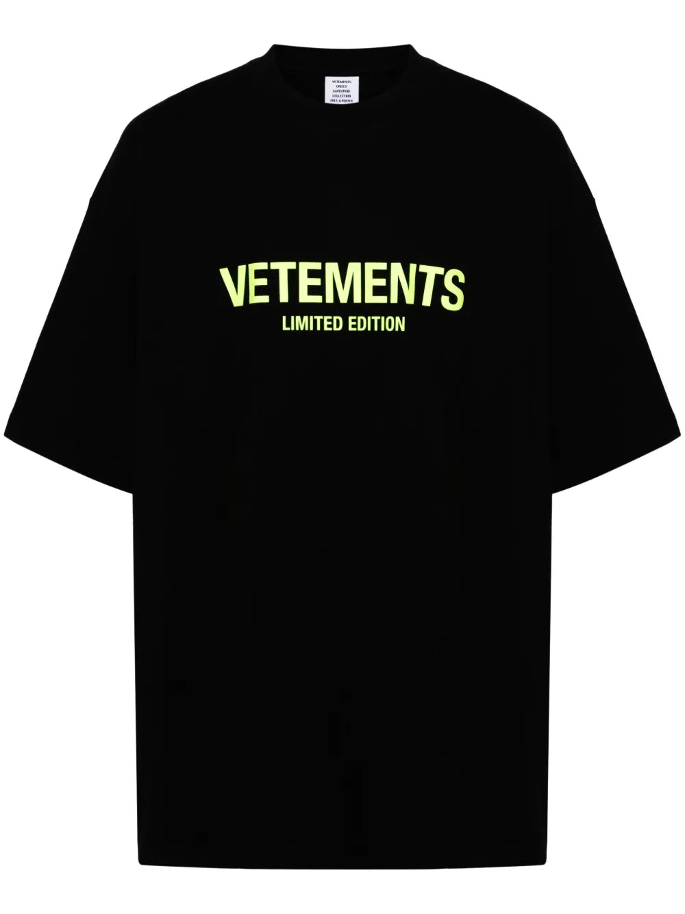 Logo-Print Cotton T-Shirt