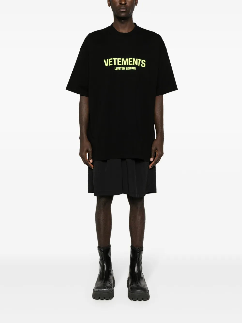 Logo-Print Cotton T-Shirt