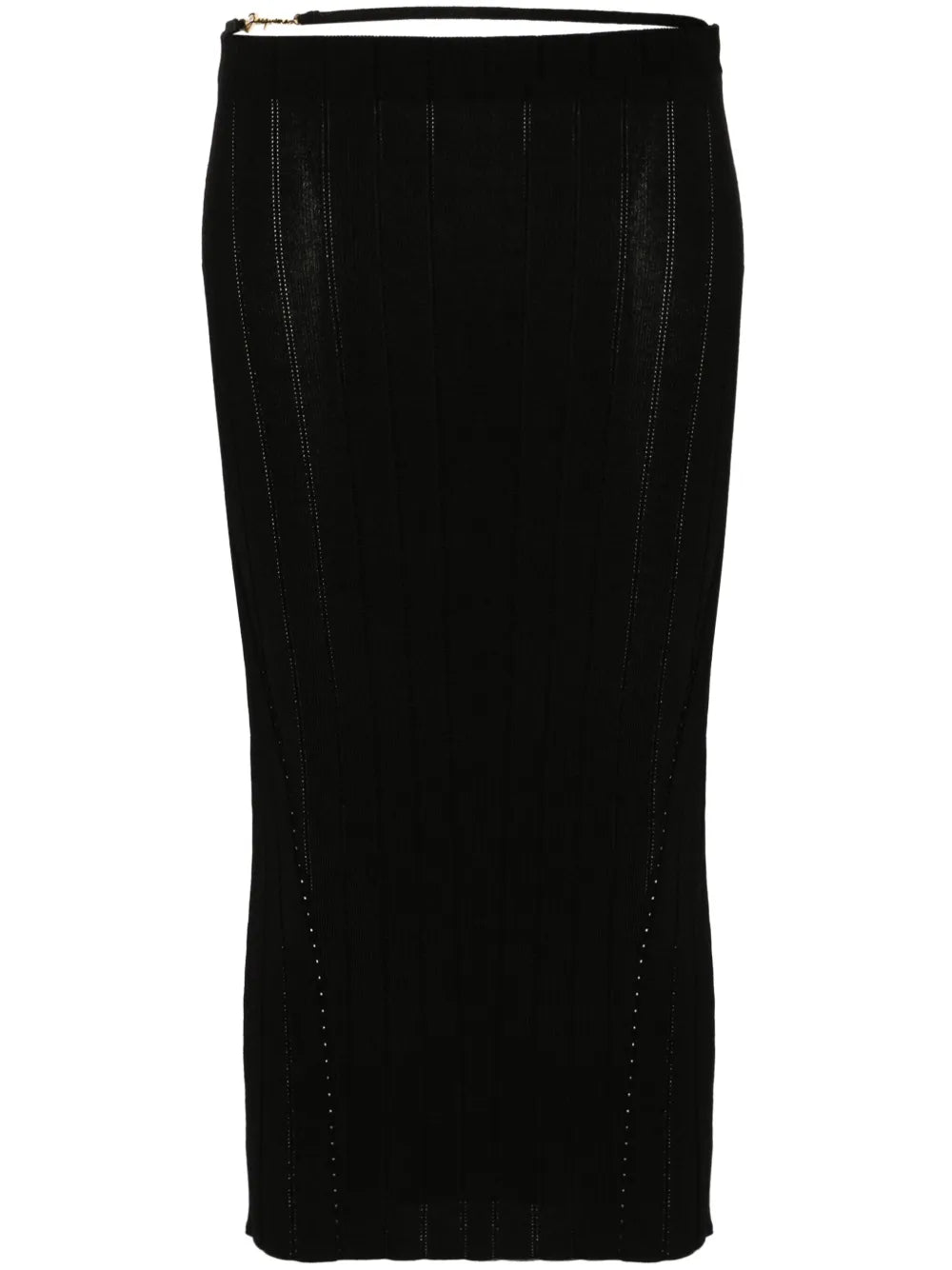 La Jupe Pralu Midi Skirt