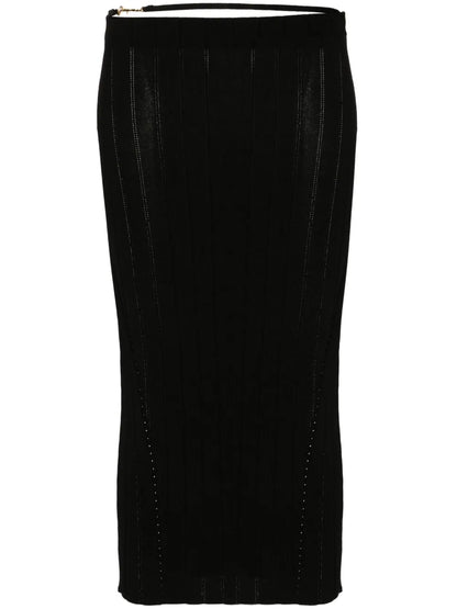 La Jupe Pralu Midi Skirt