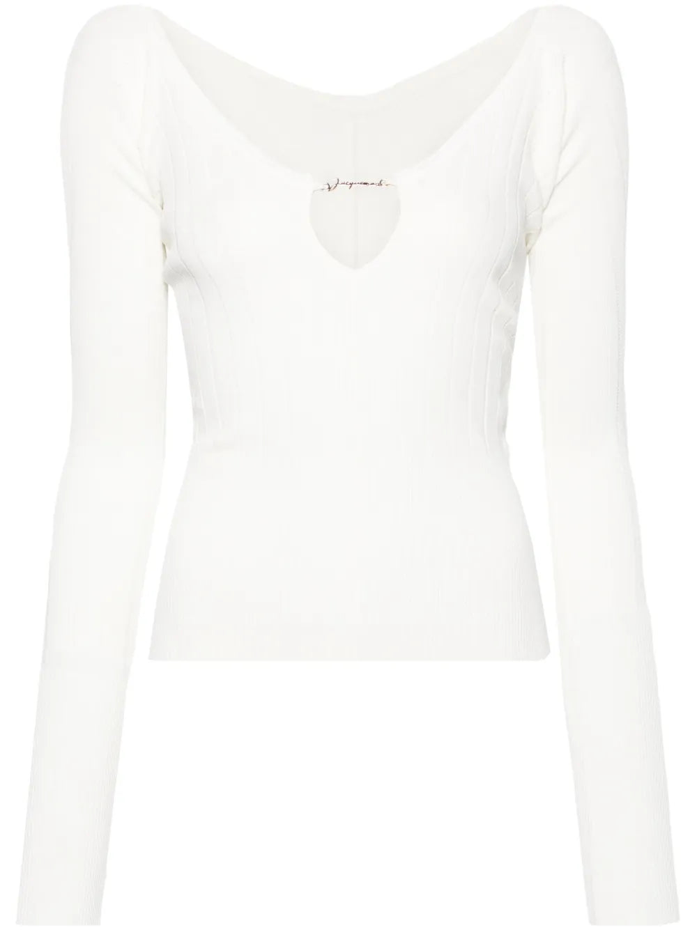 Le Haut Pralu Ribbed Top