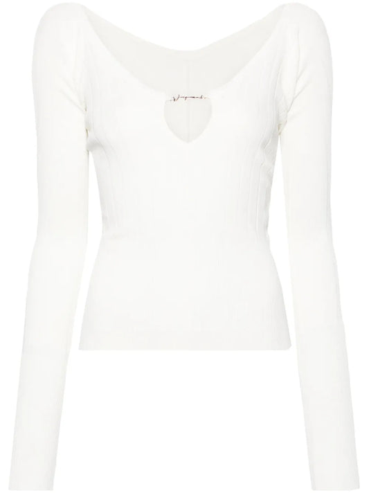 Le Haut Pralu Ribbed Top