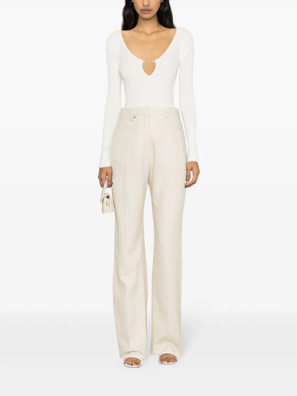 Le Haut Pralu Ribbed Top