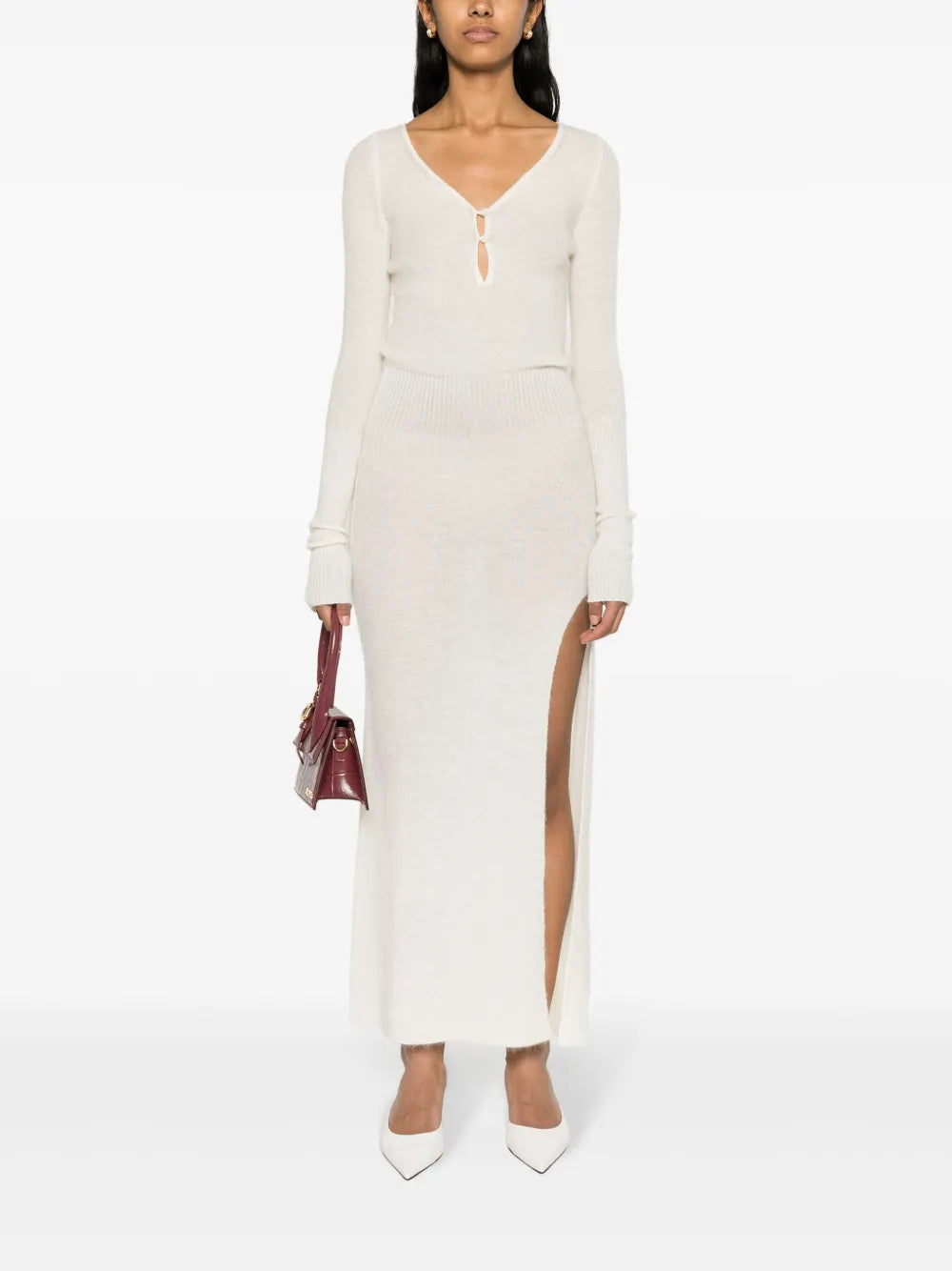 La Robe Alzou Maxi Dress
