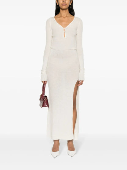 La Robe Alzou Maxi Dress