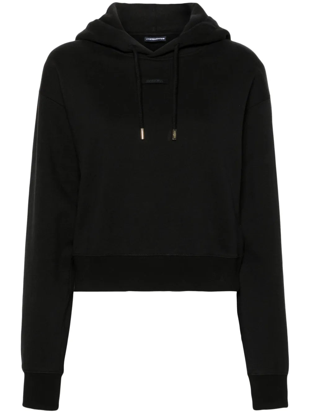 Le Hoodie Gros Grain Cotton Hoodie