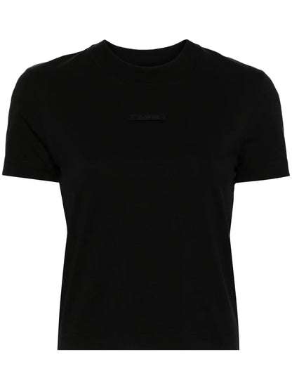 Le T-Shirt Gros Grain Top