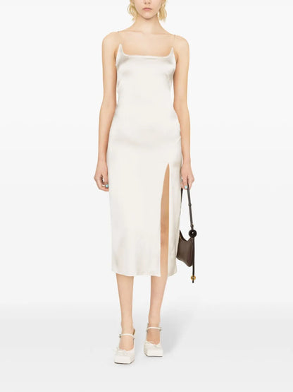 La Robe Slip Dress