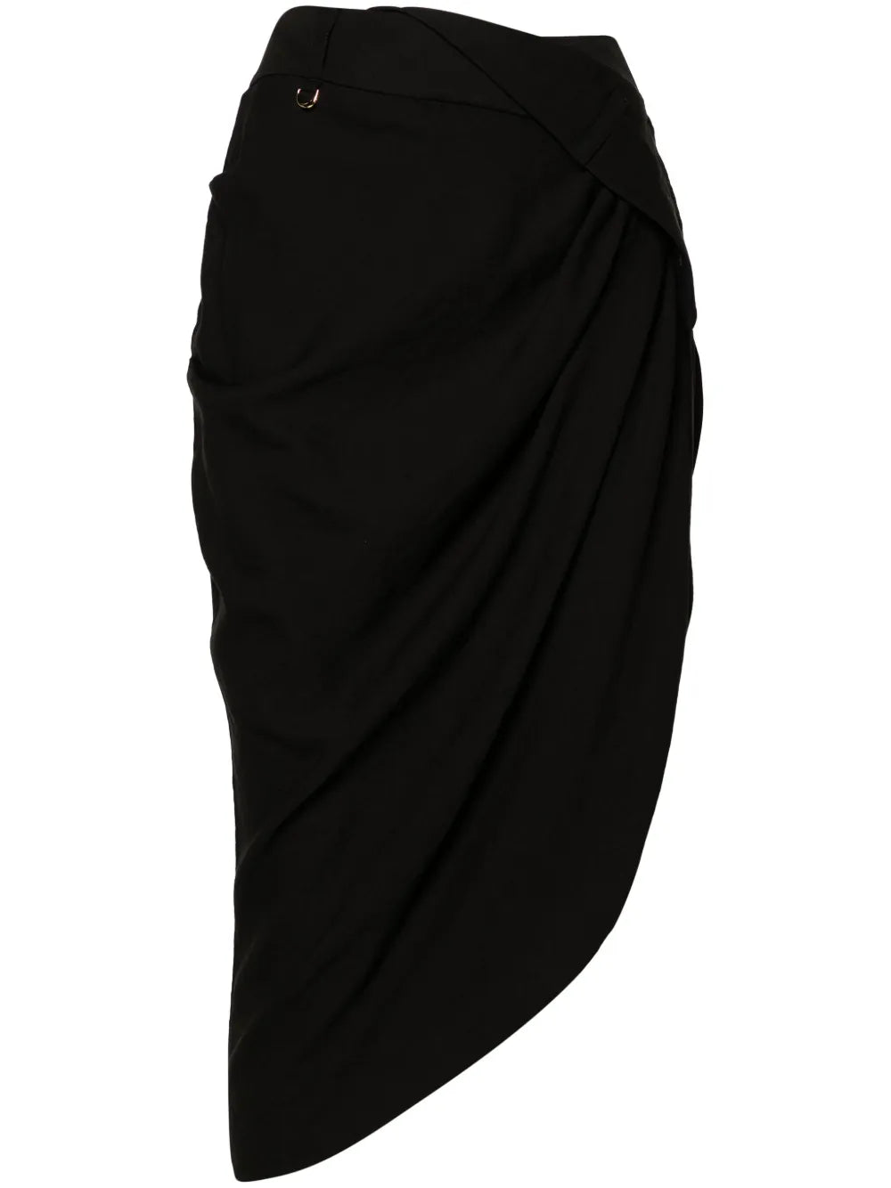 La Jupe Saudade Asymmetric Skirt