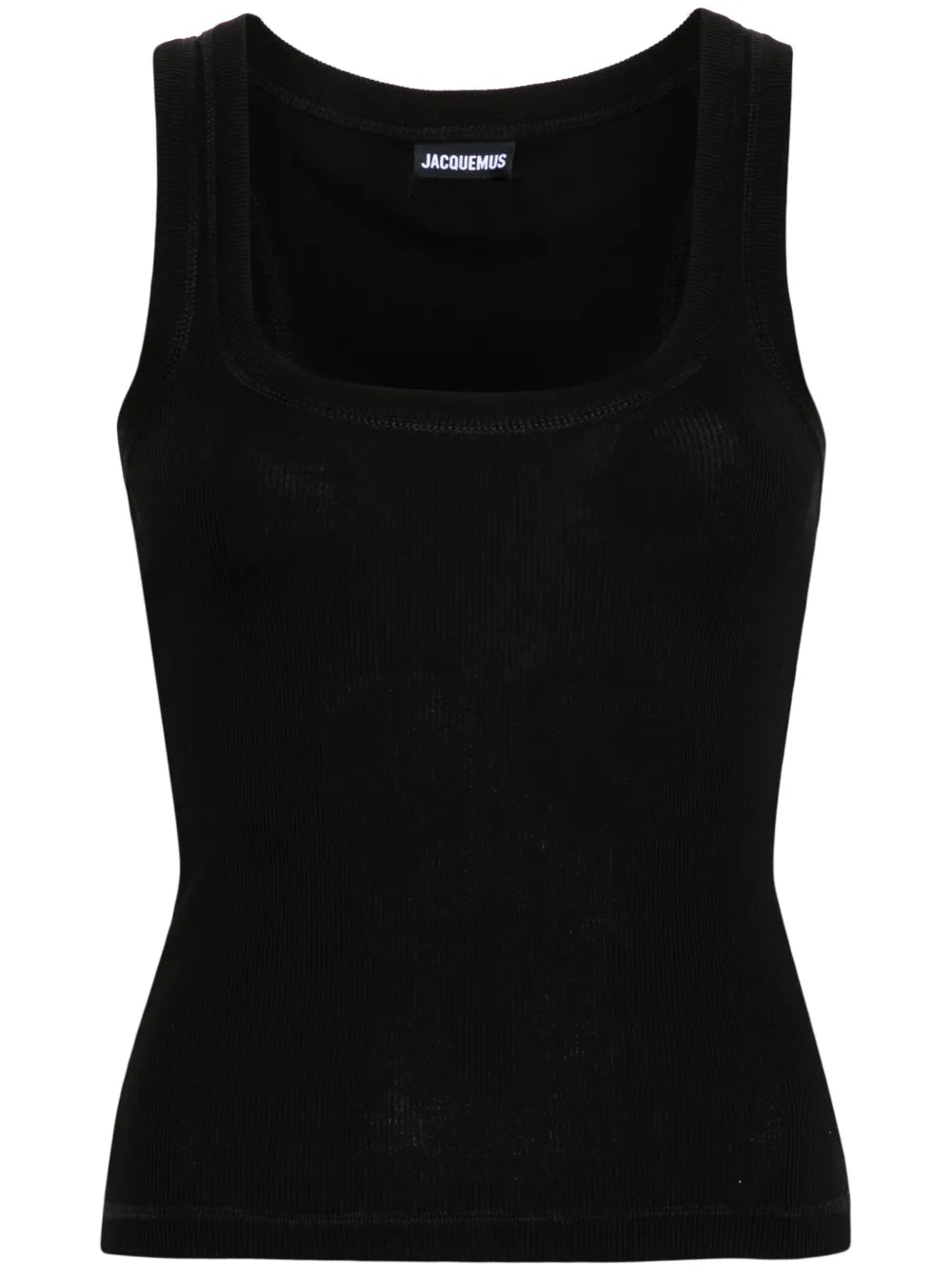 Le Debardeur Ribbed Tank Top