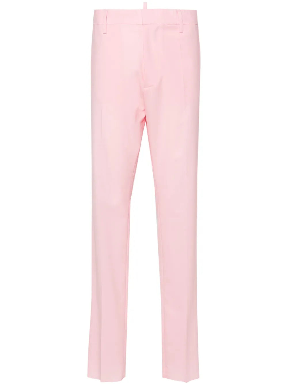 Tapered Tailored Trousers