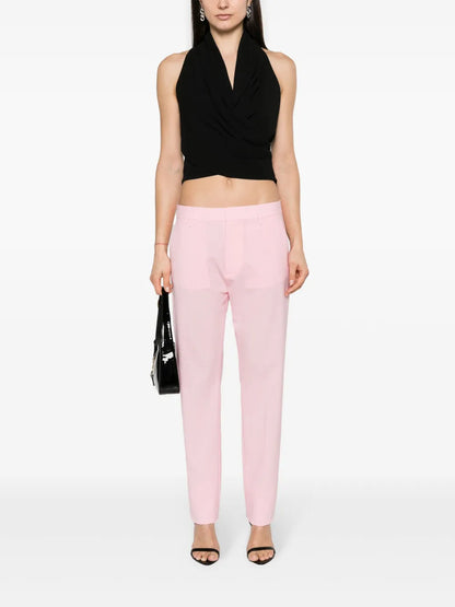 Tapered Tailored Trousers