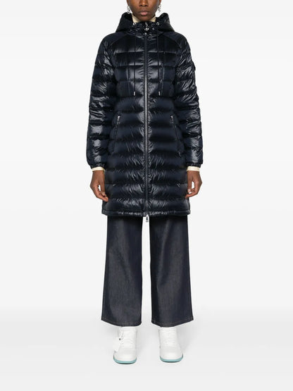 Amintore Hooded Down Coat