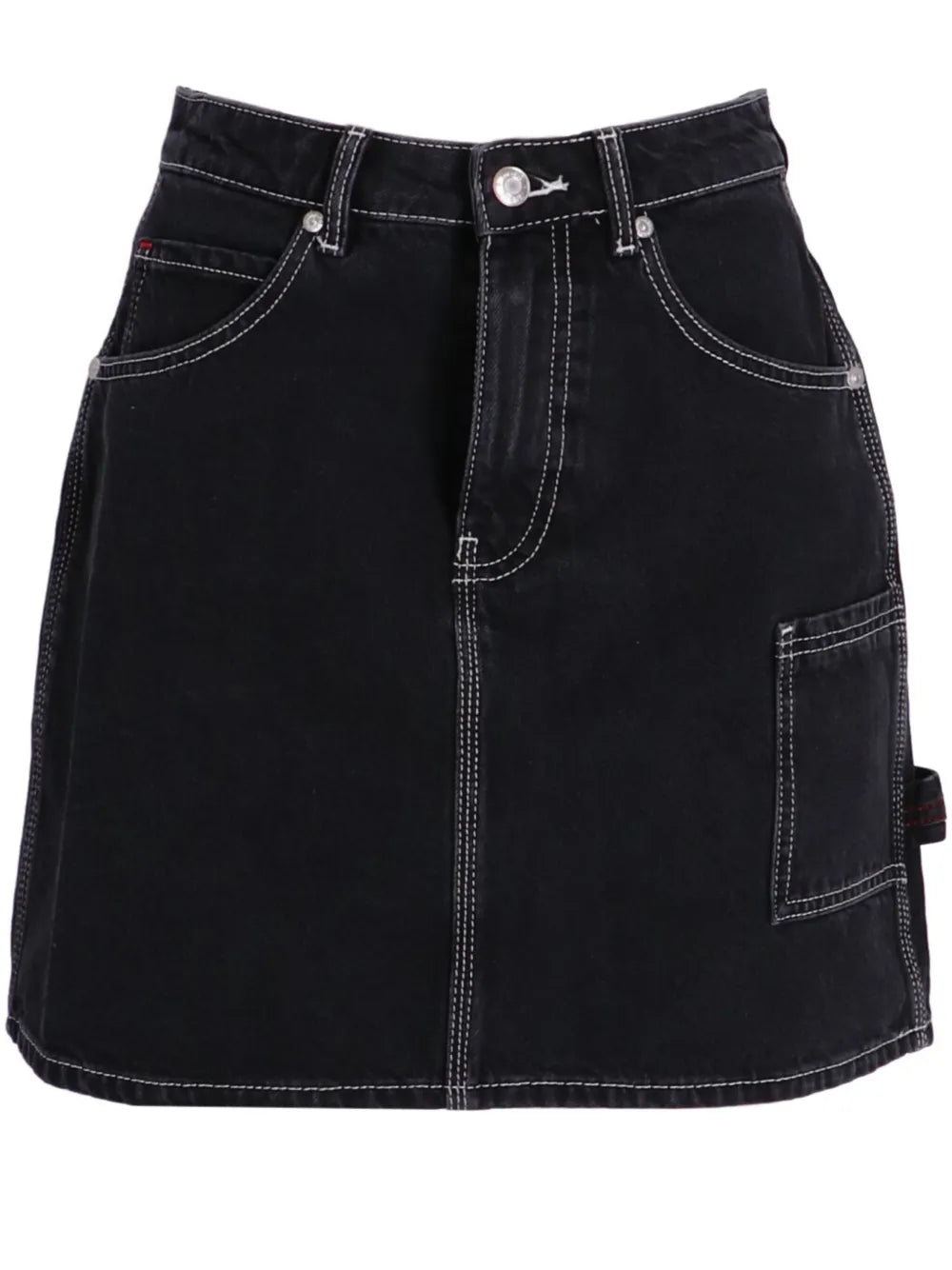 Galinda Denim Mini Skirt