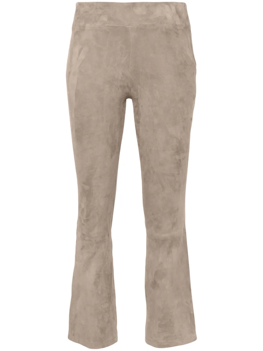 Zaragoza Suede Trousers
