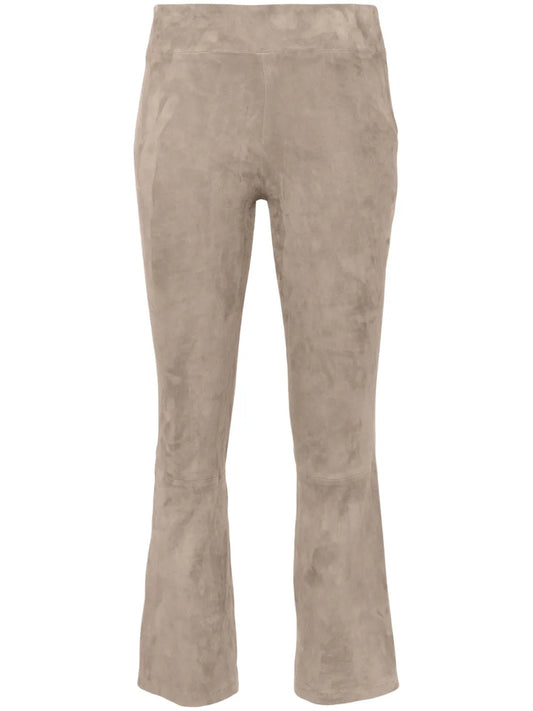Zaragoza Suede Trousers