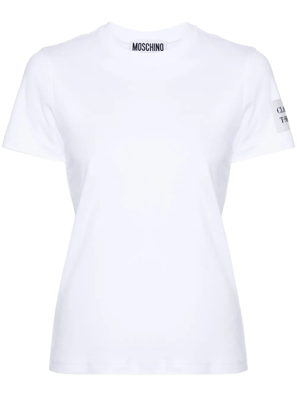 Logo-Embroidered Cotton T-Shirt