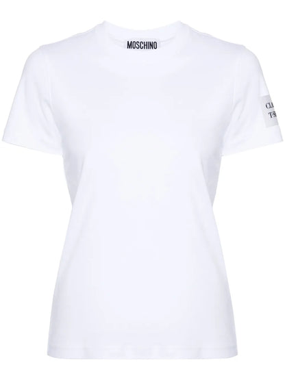 Logo-Embroidered Cotton T-Shirt